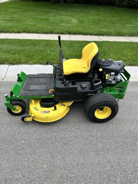 2022 John Deere Z335e Nex Tech Classifieds