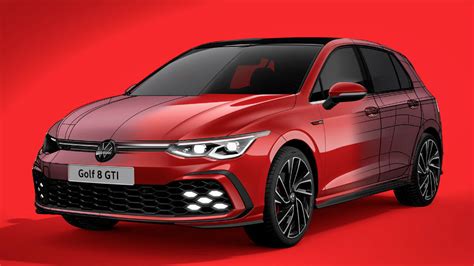 Volkswagenas Es El Nuevo Volkswagen Golf Gti La Octava Dimensi N De