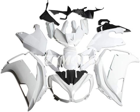 Amazon Speedup Fairing Motorcycle Aftermarket Unpainted Fairing