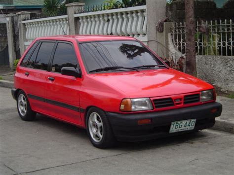 Ford Festiva 1993 Photo Gallery #5/9