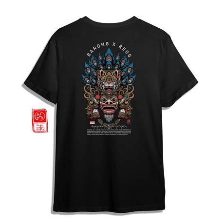 Jual REOG PONOROGO X BARONG BALI BALINESE VERSION Shopee Indonesia