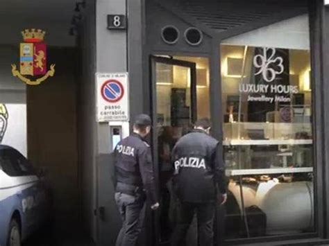 La Mafia A Milano Sequestrati Beni Per Un Milione Al Figlio Di Un Boss