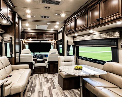 Entegra Coach Vision Review Class A Luxury