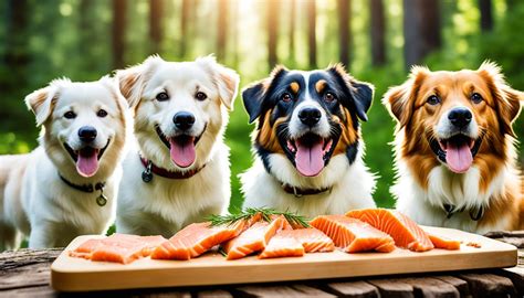 Salmon for Dogs: Health Benefits & Safety Tips