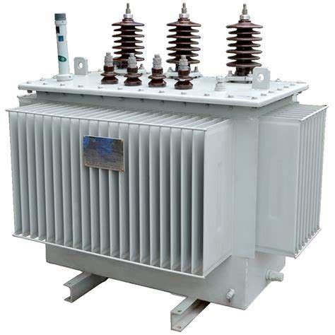 11kv 1000kva Yağlı Dalgıç Trafo Üç Fazlı Tamamen Kapalı Yapı