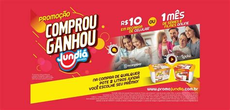 Sorvetes Jundi Lan A A Sua Primeira Campanha Compre E Ganhe