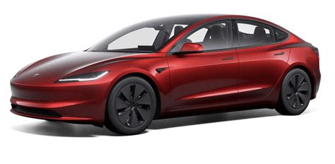 Nouvelle Tesla Model Avec Km D Autonomie Le Prix Va Vous Tonner