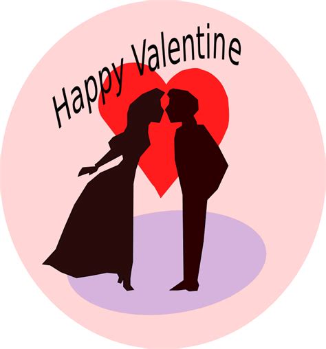 Valentines Day Couple Free Png Image Png Arts