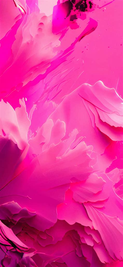 Download "Love the vibrancy of this Hot Pink Background!" | Wallpapers.com