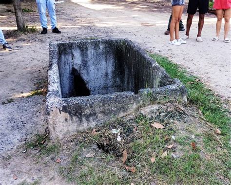 Un Hombre De A Os Fue Hallado Sin Vida En El Interior De Un Desag E