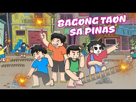 Pagdiriwang Ng Bagong Taon Sa Pilipinas