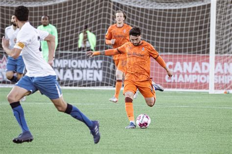 Preview Forge Fc Vs Fc Laval Canadian Championship Forge Fc