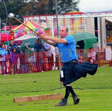 Let The Highland Games Begin New Straits Times Malaysia General