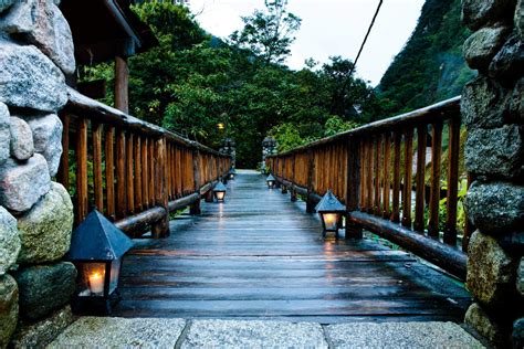 Luxury Hotel Inkaterra Machu Picchu Pueblo Hotel, Machu Picchu, Peru ...