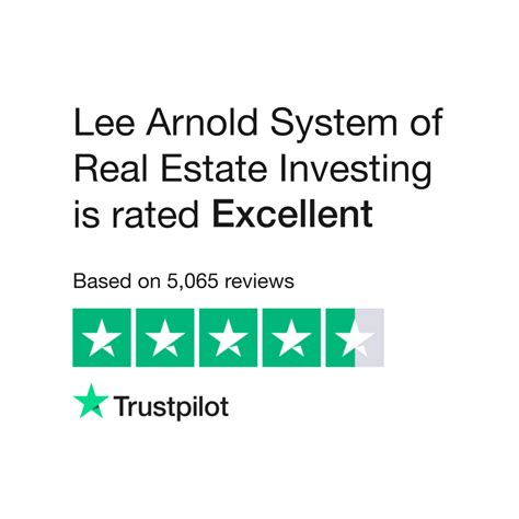 Lee Arnold System Of Real Estate Investing Reviews Read Customer