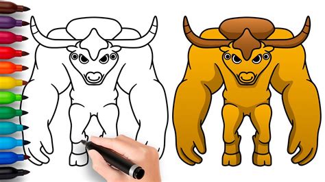 How To Draw Doom Doom Garten Of Banban Easy Step By Step Drawing