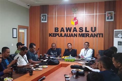 Tps Di Meranti Direkomendasikan Hitung Ulang