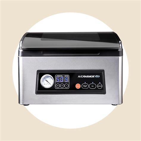 We Found the Best Chamber Vacuum Sealer for Home Cooks