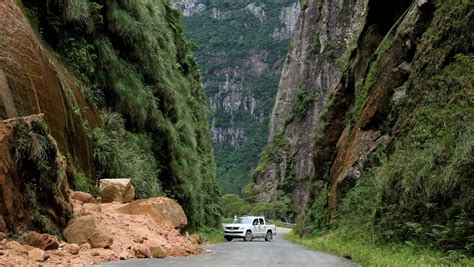 Serra Do Corvo Branco A Prima Mais Radical Da Serra Do Rio Do Rastro