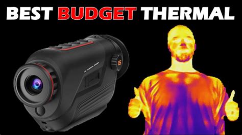 Best Budget Thermal Goyojo G Thermal Imaging Monocular Youtube