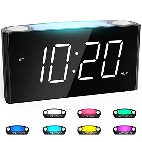 Best Alarm Clocks For Roommates At Joseph Rodrigues Blog