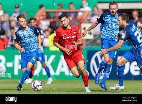 Meppen Deutschland Th Aug Firo Dfb Pokal Season