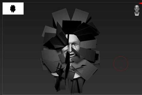 Displacement Map Exporting Udims Zbrushcentral