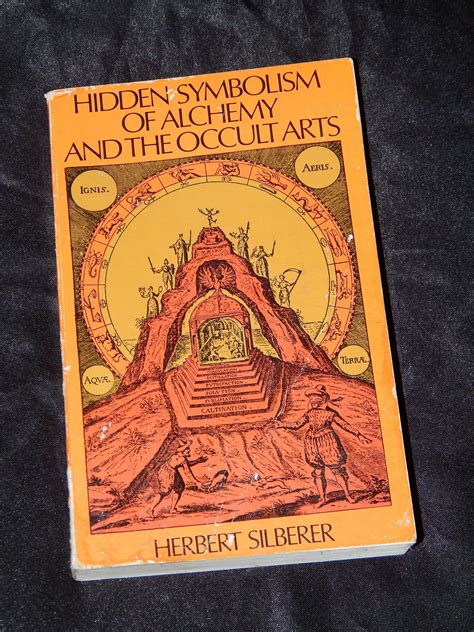 Hidden Symbolism Of Alchemy And The Occult Arts Used Books Occult