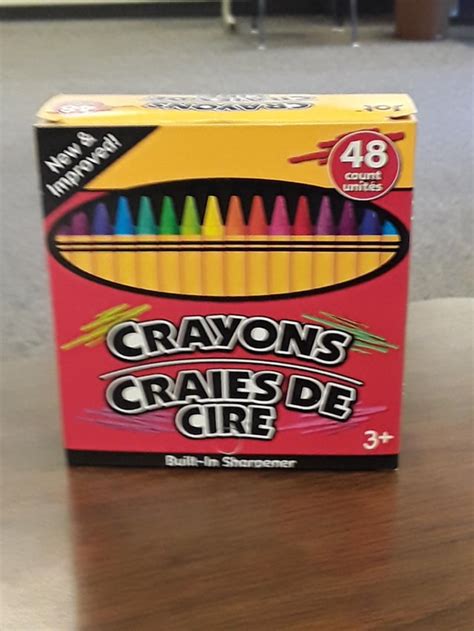 Is This An Offbrand Crayola Rcrappyoffbrands