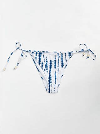 LCW DREAM Bas de bikini à motifs pour Femmes S DV Z LQQ LC Waikiki