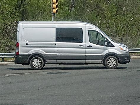 2020 Ford Transit 350 Xlt Medium Roof Cargo Van By Ladybird413 On Deviantart