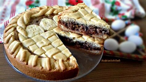 Pastiera Al Cioccolato Ricetta Di Kammellia