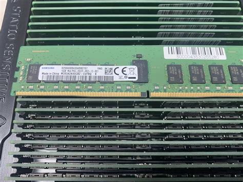 Gb Samsung Ddr Rx Ecc Reg Rdimm Pc Y Rc M A K Cb