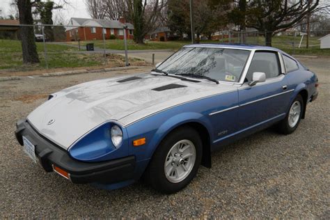 1981 Datsun 280ZX 5 Speed For Sale On BaT Auctions Sold For 10 000