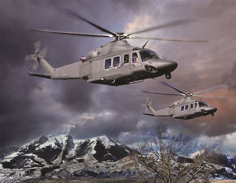 USAF Awards Contract to Boeing for MH-139 Helicopter