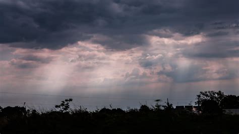 Fique Atento Mato Grosso Do Sul Tem Alerta De Tempestades Na Sexta