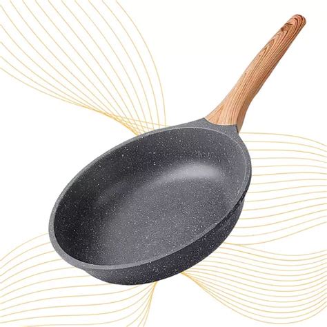 Frigideira Ceramica Antiaderente Fogão Cooktop Indução gás Frete grátis