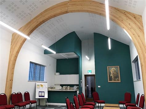 Schools And Community St Anthonys Rc Church Preston
