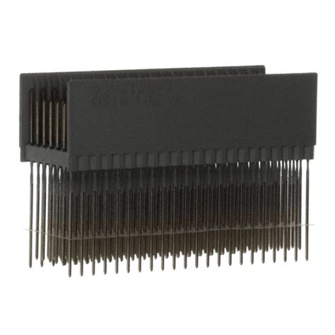 Hard Metric Standard Backplane Connectors Electronic Components