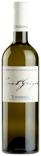 Tonnino Pinot Grigio Vivino Us