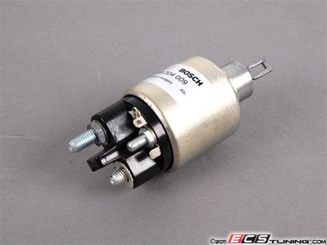 BMW E36 M3 S52 3 2L 12411427080 Starter Solenoid ES 29915