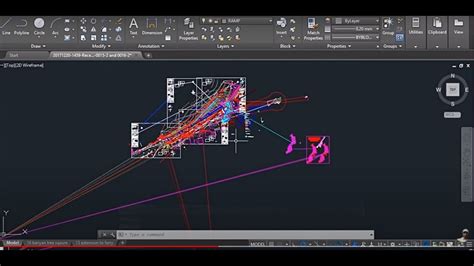 Solve The Problem Of Virtual Lines That Appears Disappears During