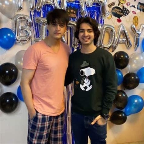 Happy Birthday Mohsin Khan The Yeh Rishta Kya Kehlata Hai Actor