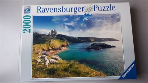 Ravensburger Puzzle 2000 Teile Irland grüne Insel Kaufen auf Ricardo