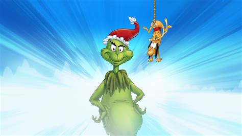 Como el Grinch robó la Navidad PELISPEDIA