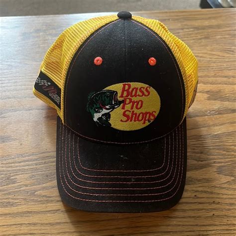 Bass Pro Shops Accessories Bass Pro Shops Trucker Hat Poshmark