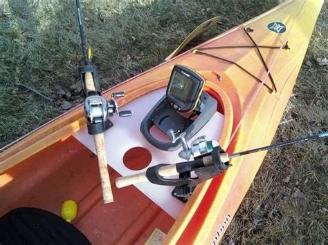 John markes: For you Diy kayak cup holder