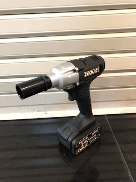 Jual Impact Wrench Bor Cordless Drill V Bd Doliz Di Lapak M