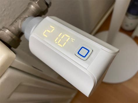 Homematic Ip Heizk Rperthermostat Evo Ausprobiert