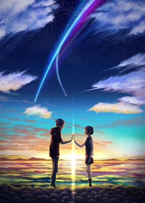 Anime art | Пикабу